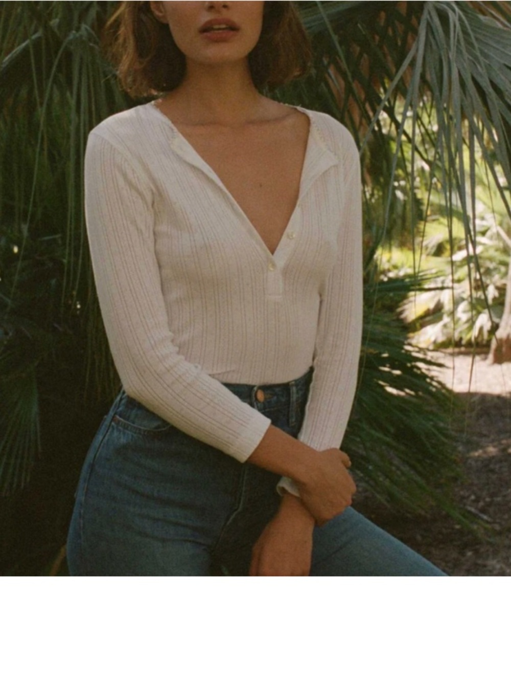 Dôen Annie Tee size S